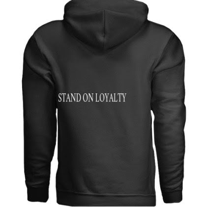 LOVE IS LOYALTY